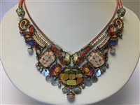 Collana Ayala Bar Donna in Lega metallica 1234 - 1234